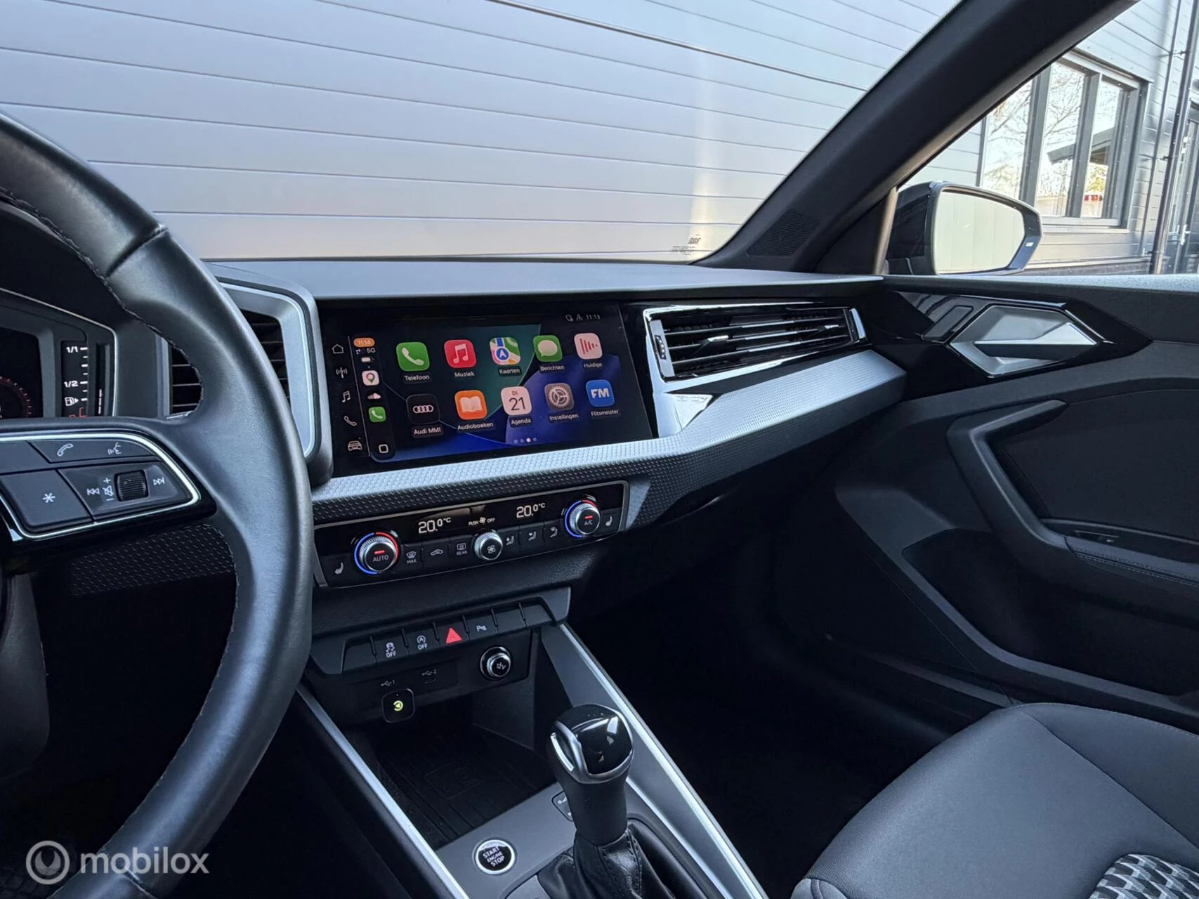 Hoofdafbeelding Audi A1 Sportback