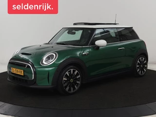 Mini Mini Electric Yours 33kWh | SOH 100% | Panoramadak | Leder |  Stoelverwarming | Camera | Warmtepomp | Keyless | Head-Up | Carplay | Navigatie | Full LED | Park Assist