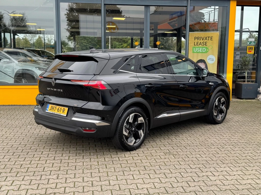 Hoofdafbeelding Renault Symbioz