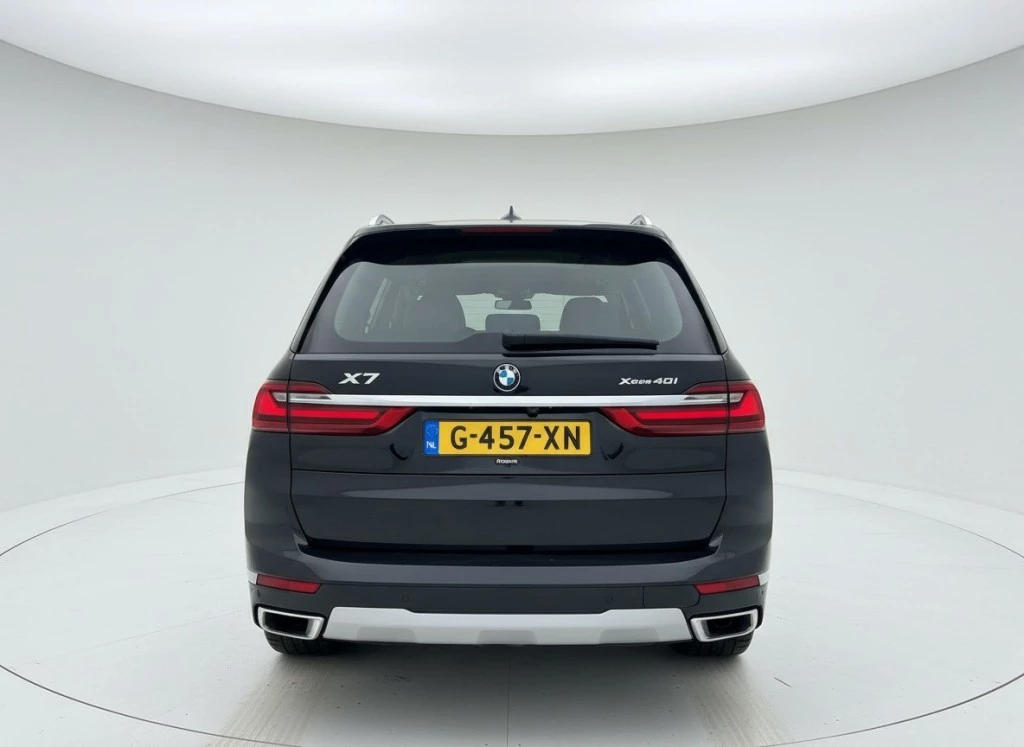 Hoofdafbeelding BMW X7