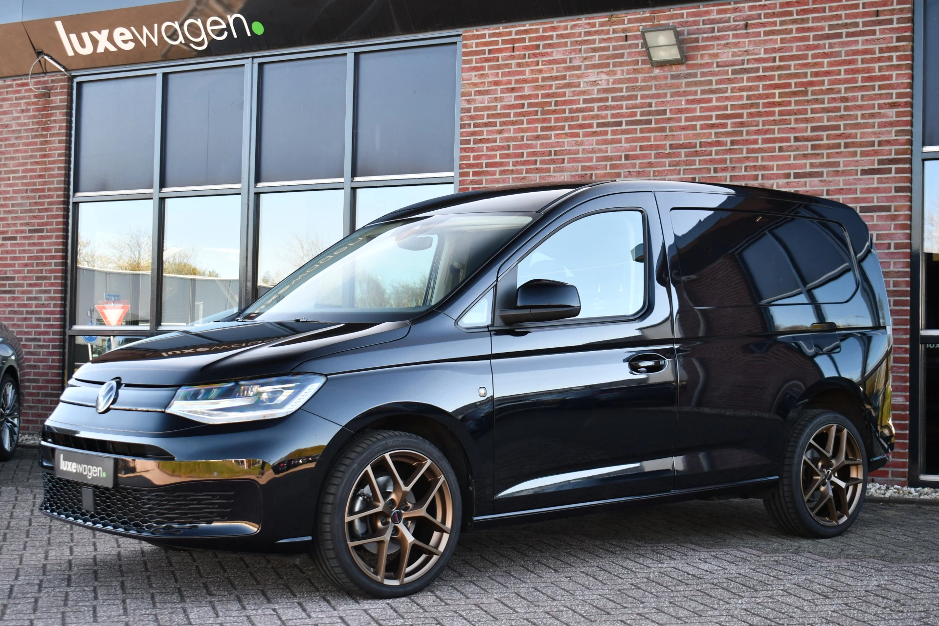 Hoofdafbeelding Volkswagen Caddy