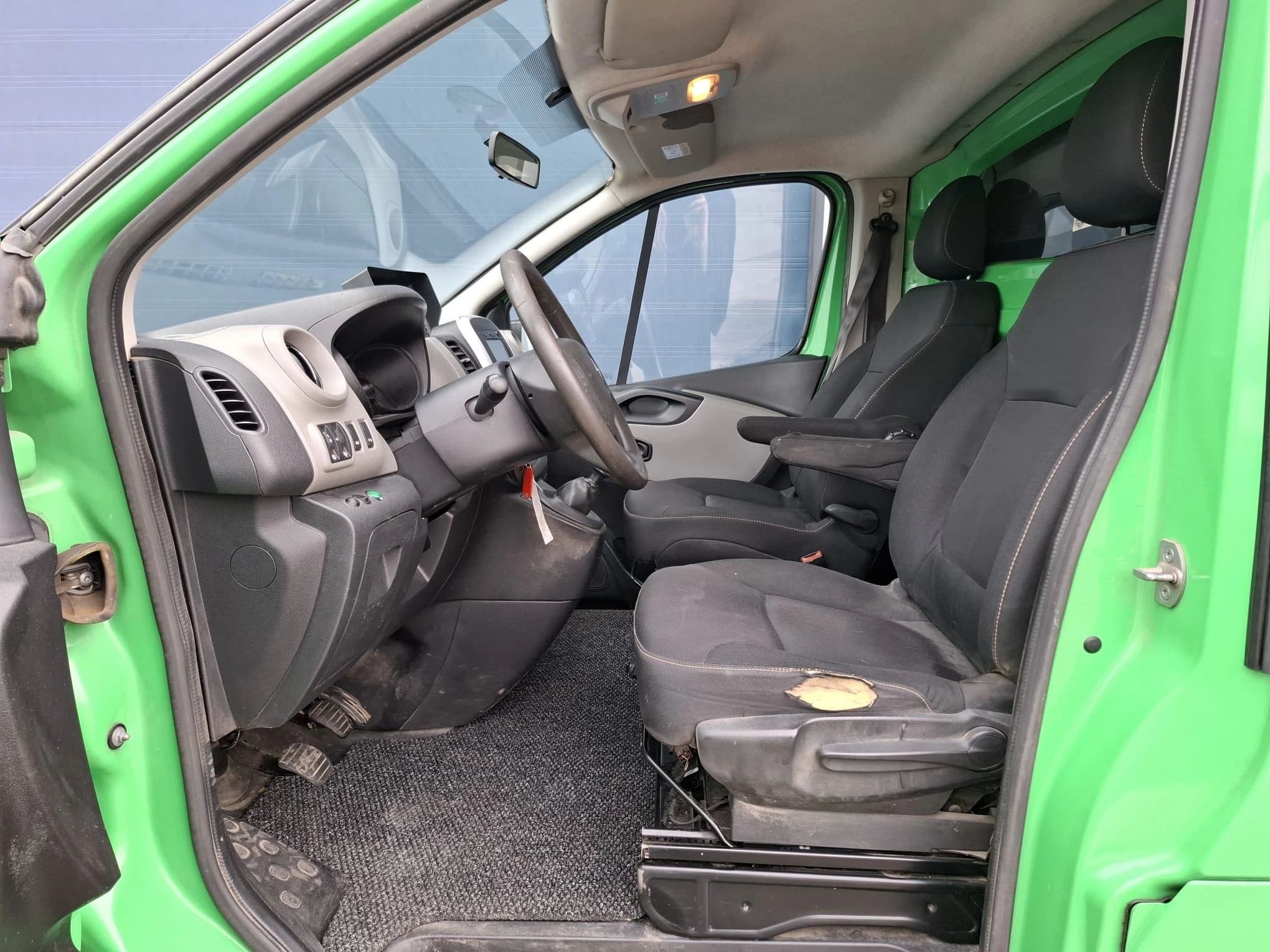 Hoofdafbeelding Renault Trafic
