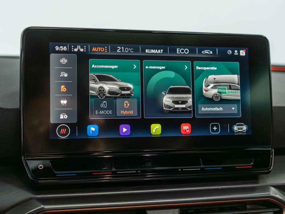 Hoofdafbeelding CUPRA Leon Sportstourer