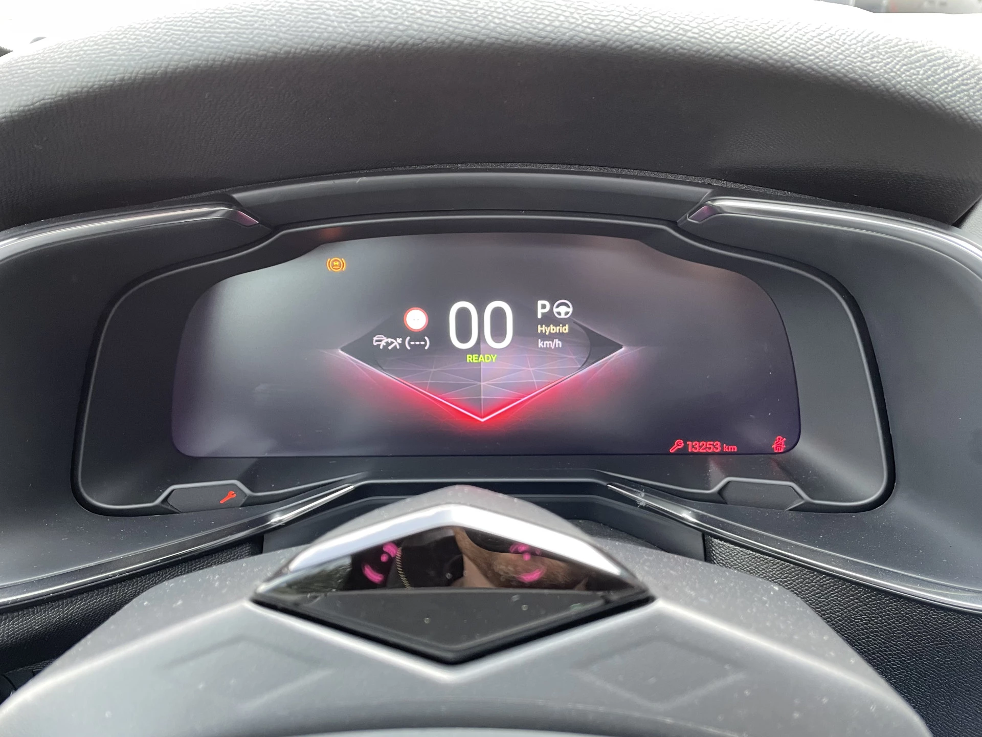 Hoofdafbeelding DS DS 7