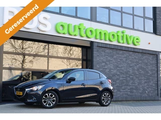 Mazda 2 1.5 Skyactiv-G GT-M Line | NAP! | STOELVERW | PDC ACHTER | ELEK RAMEN | AIRCO |
