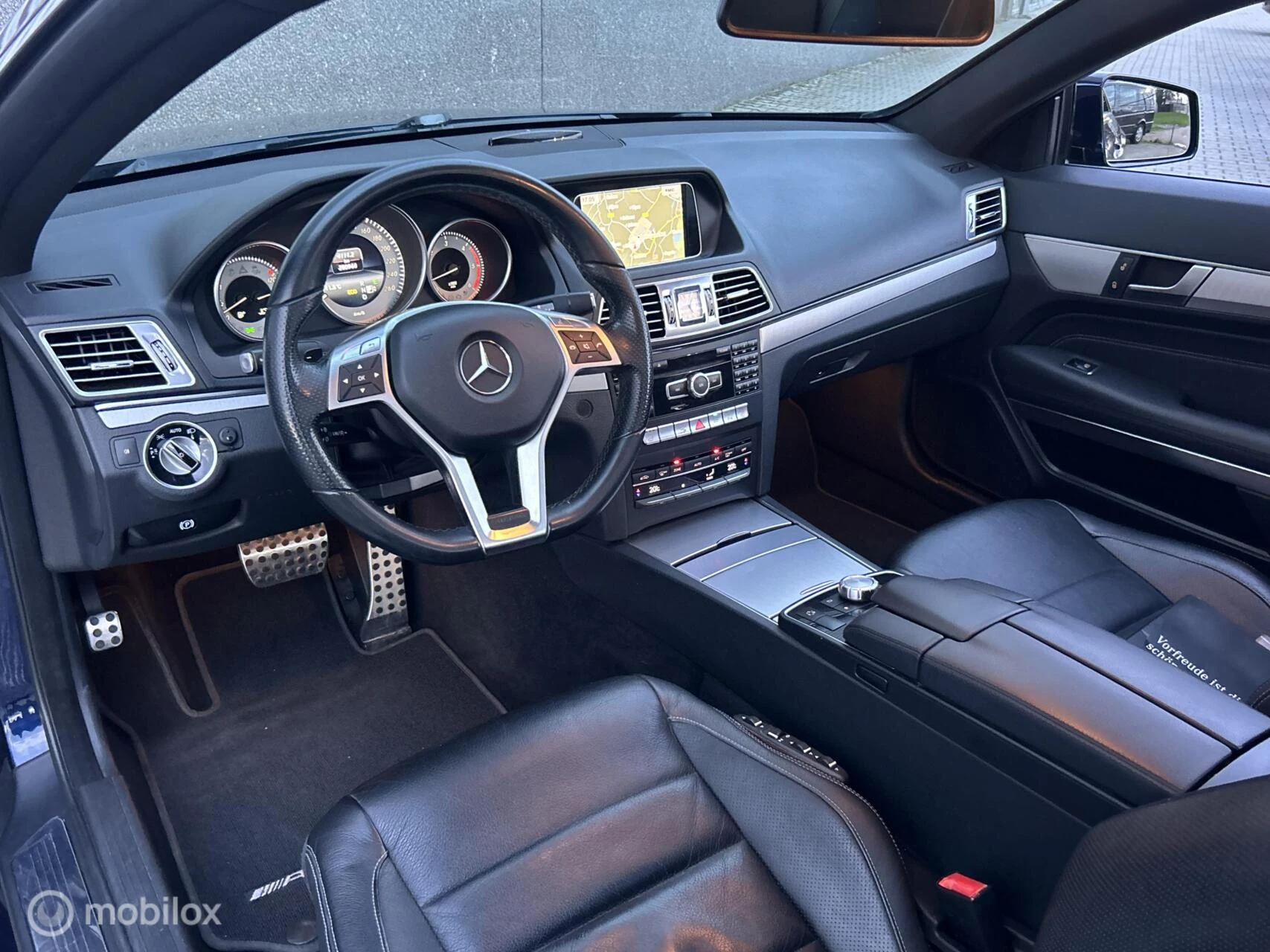 Hoofdafbeelding Mercedes-Benz E-Klasse