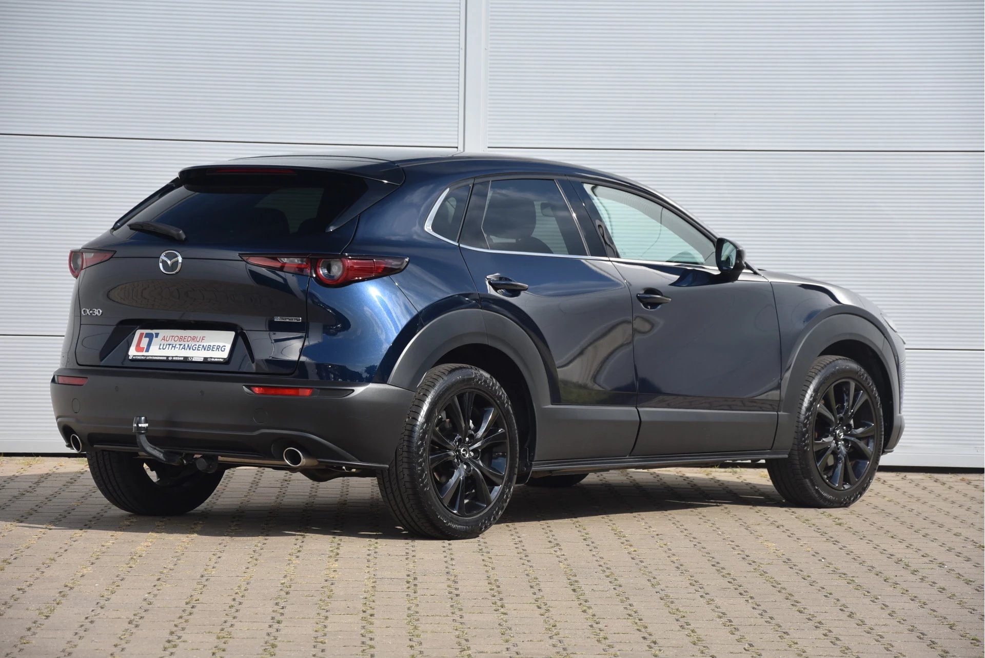 Hoofdafbeelding Mazda CX-30