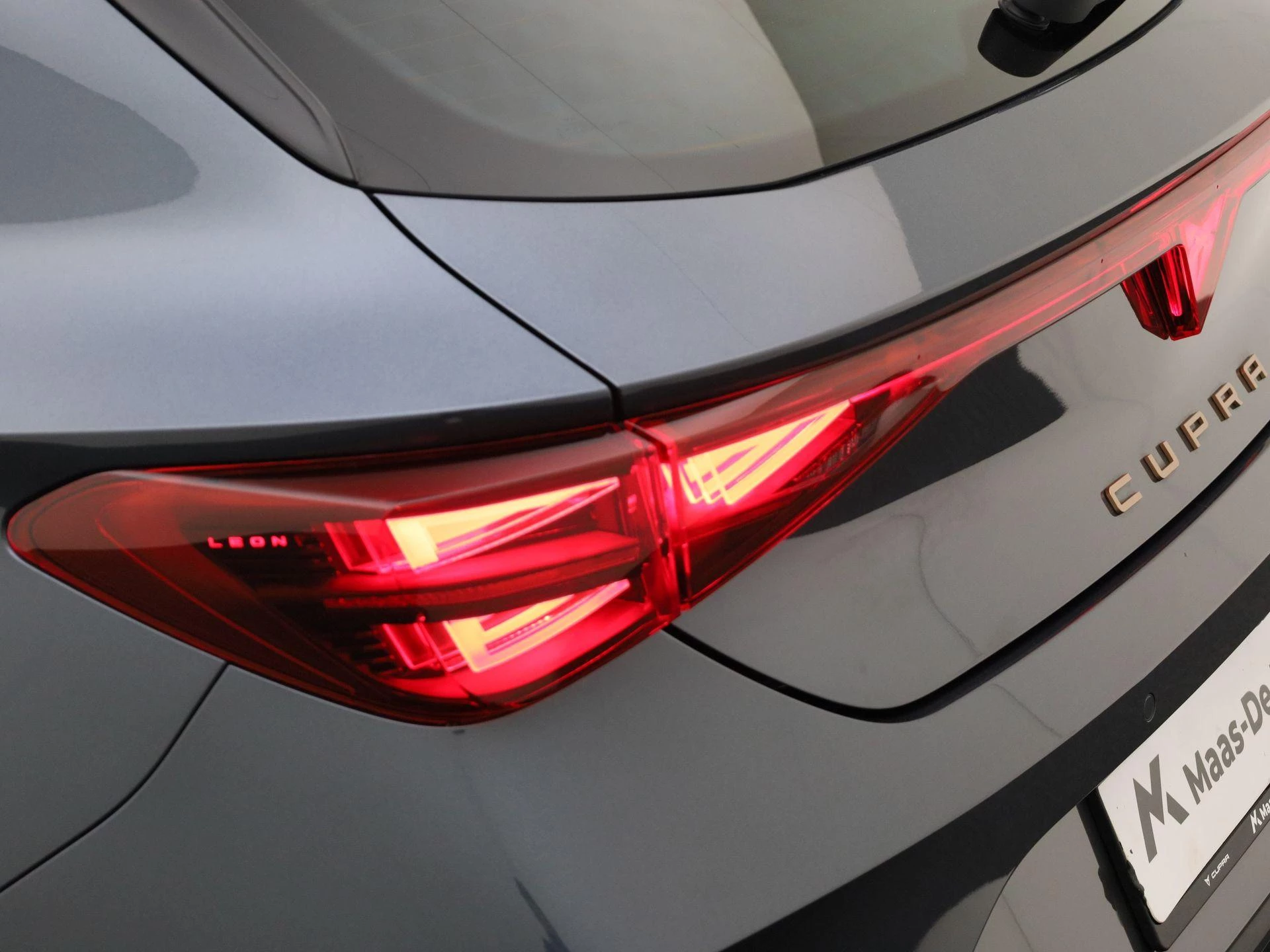 Hoofdafbeelding CUPRA Leon