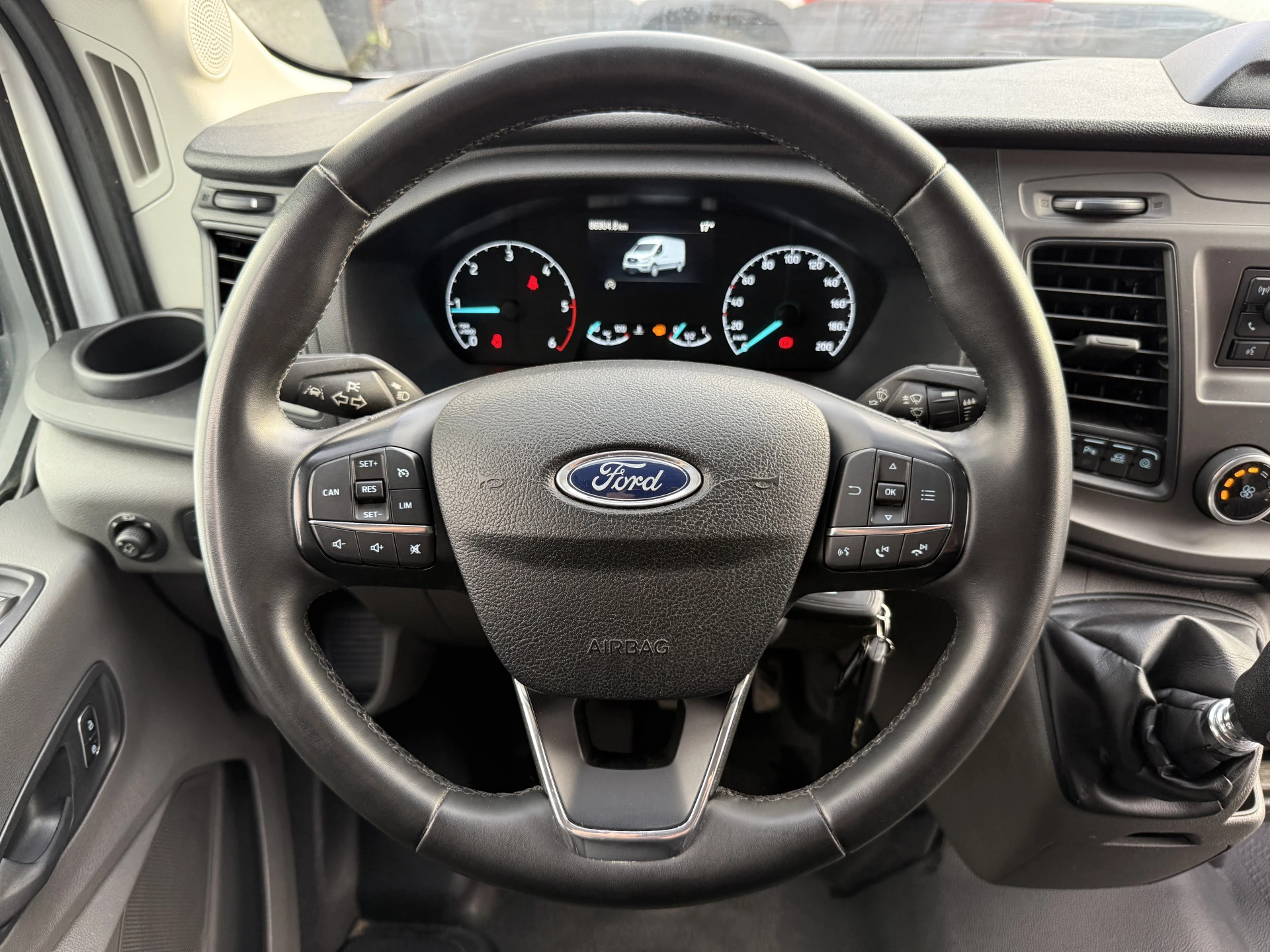 Hoofdafbeelding Ford Transit