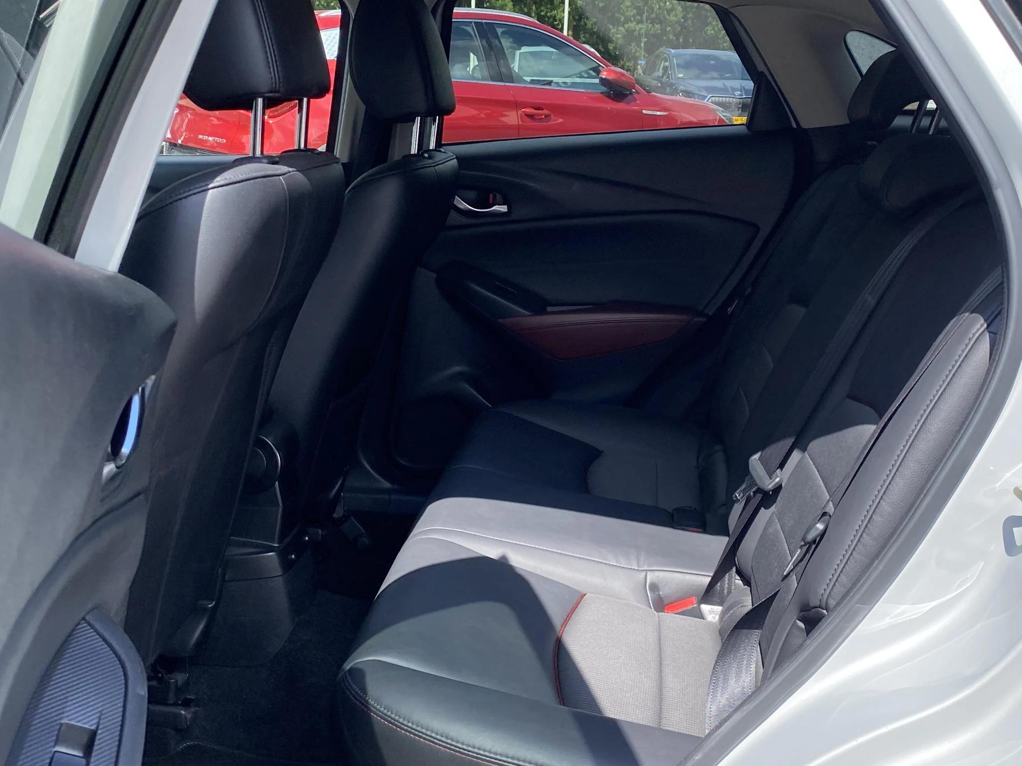 Hoofdafbeelding Mazda CX-3