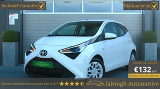 Toyota Aygo 1.0 VVT-i x-play |Carplay|Camera!