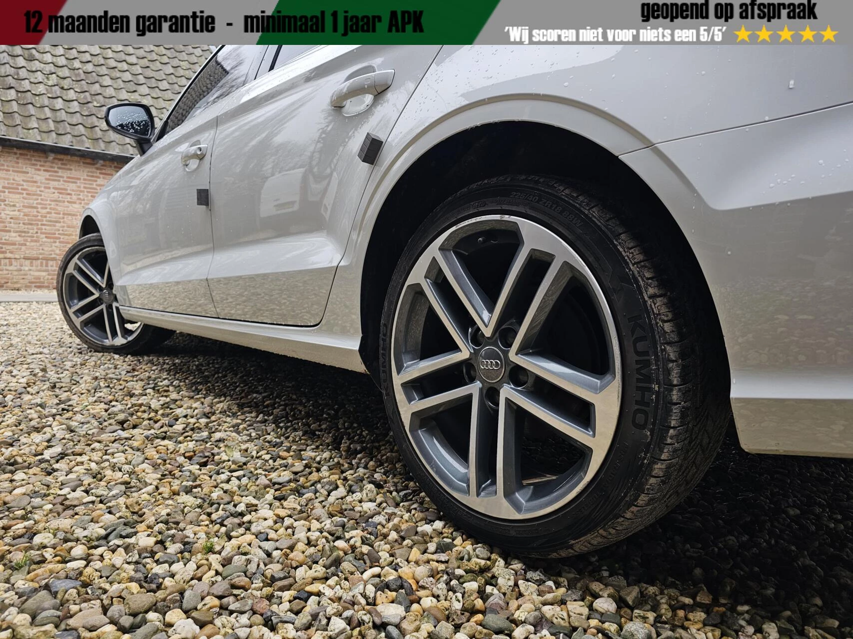 Hoofdafbeelding Audi A3