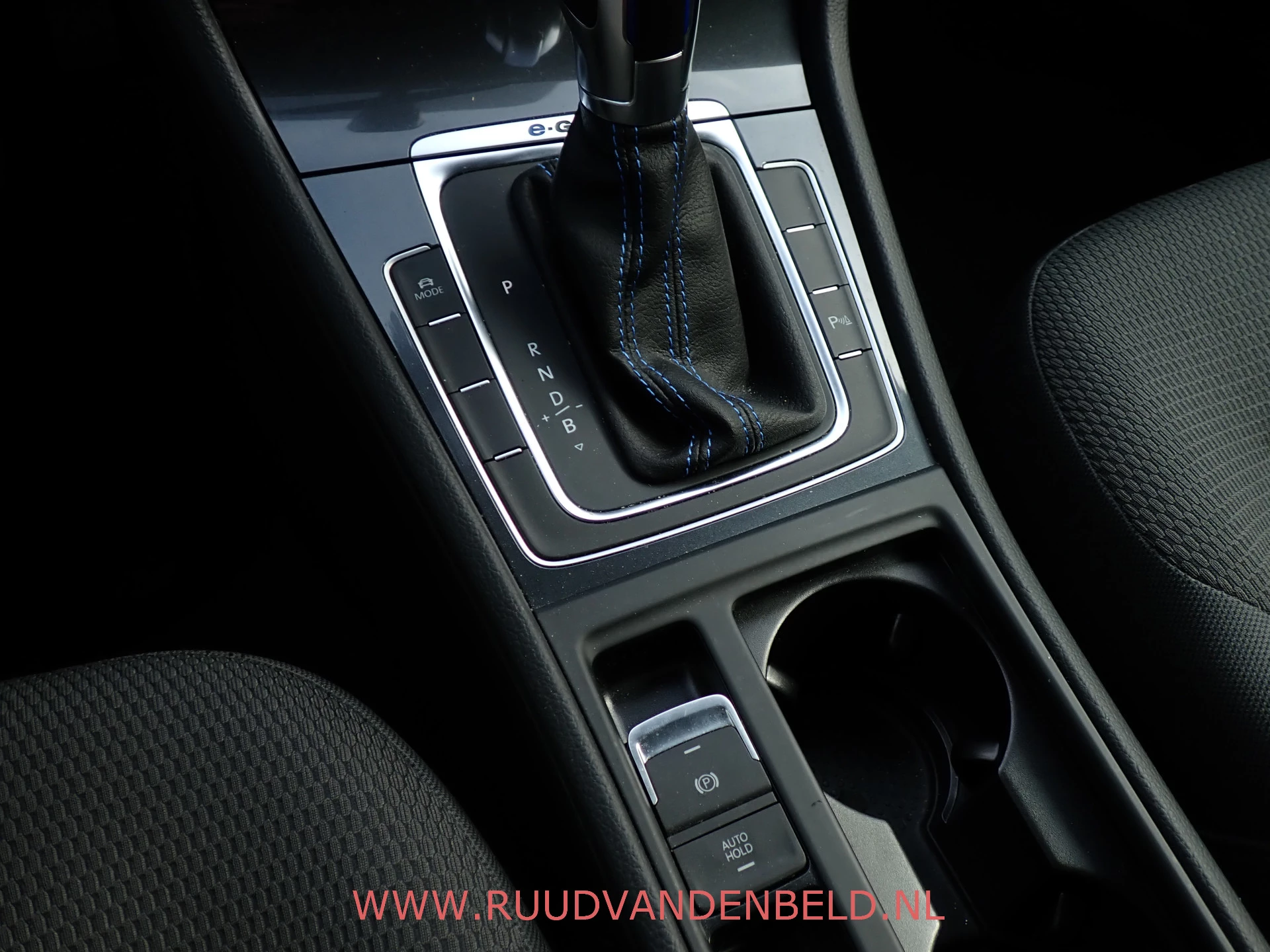 Hoofdafbeelding Volkswagen e-Golf