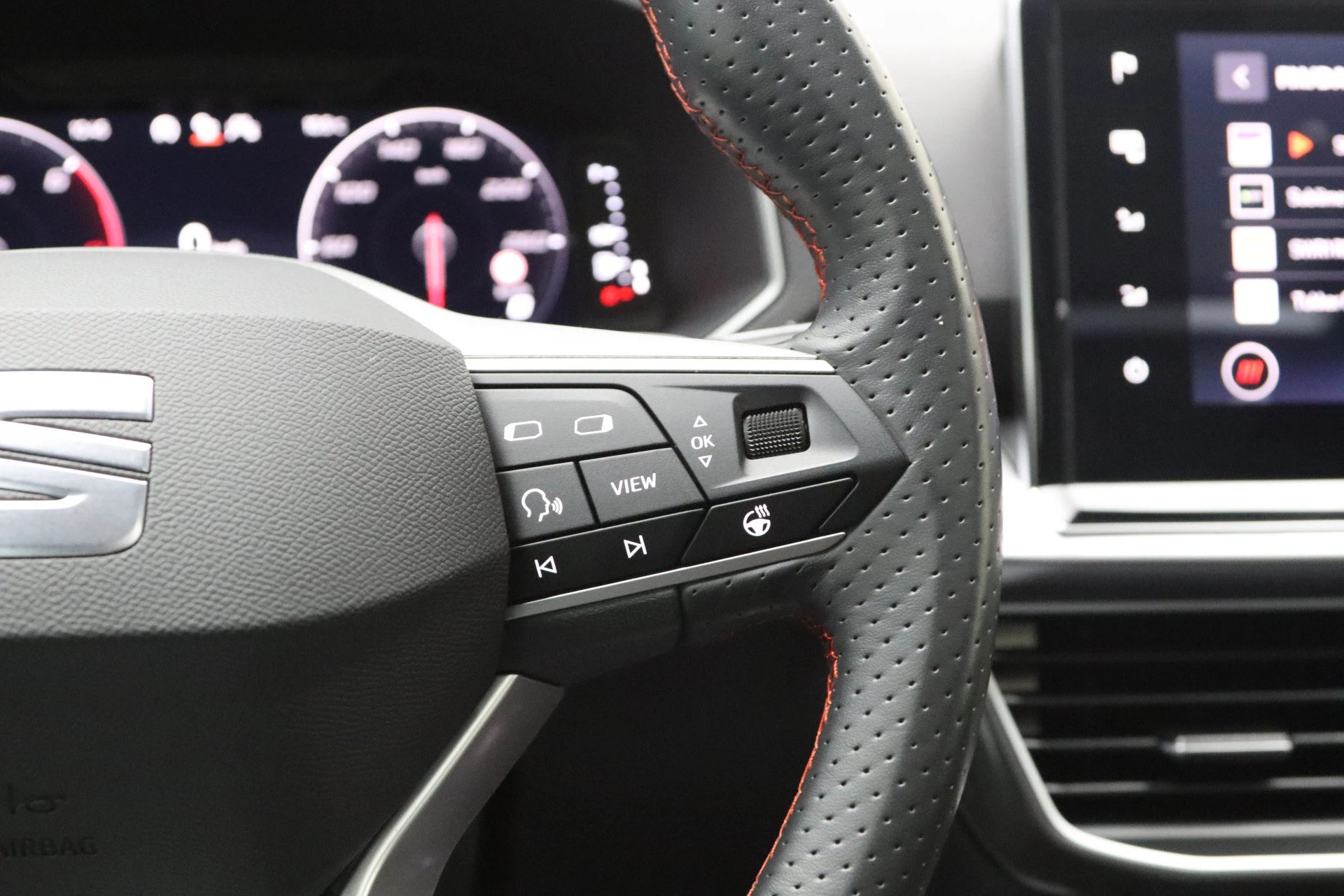 Hoofdafbeelding SEAT Tarraco