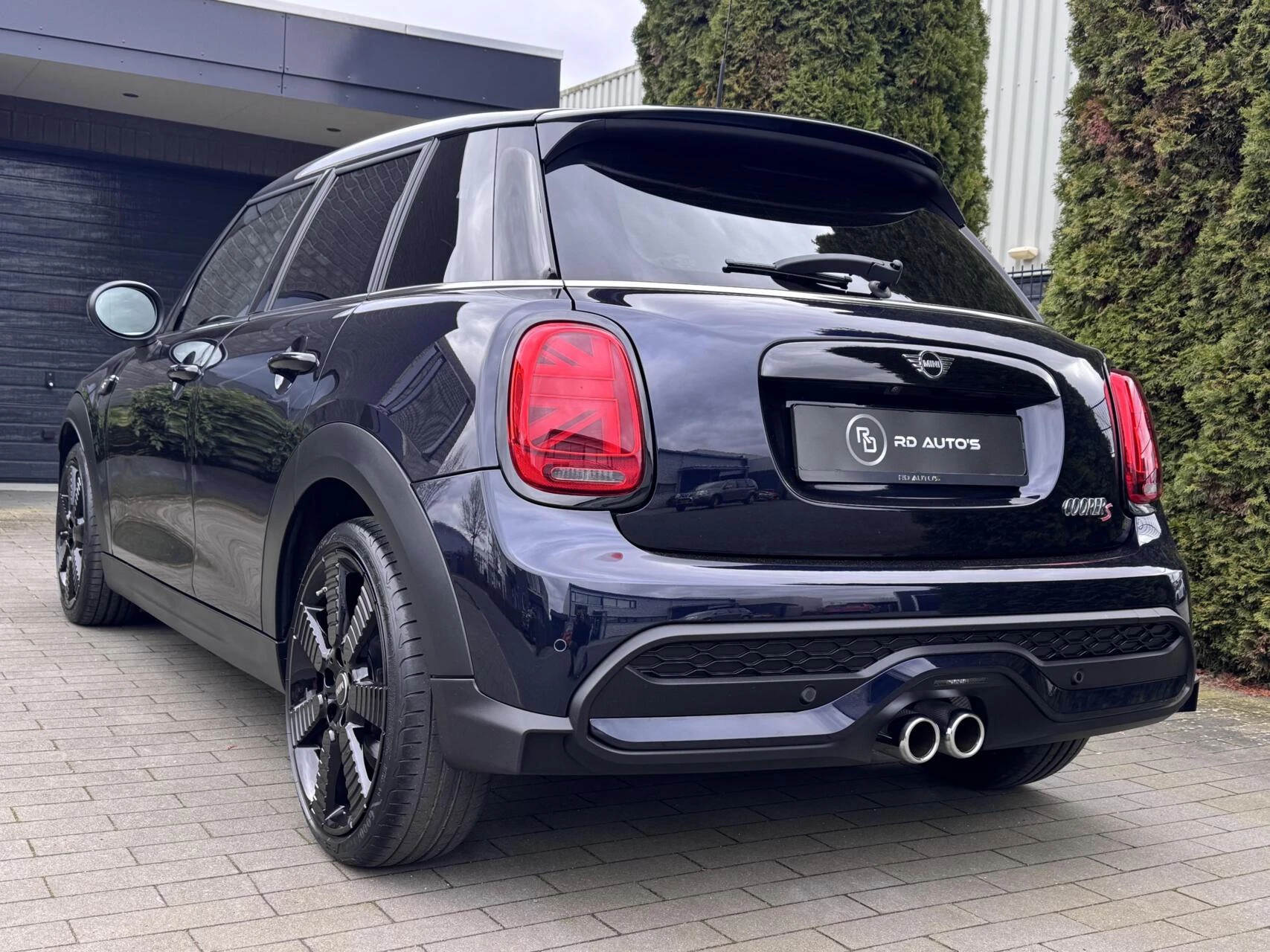 Hoofdafbeelding MINI Cooper S