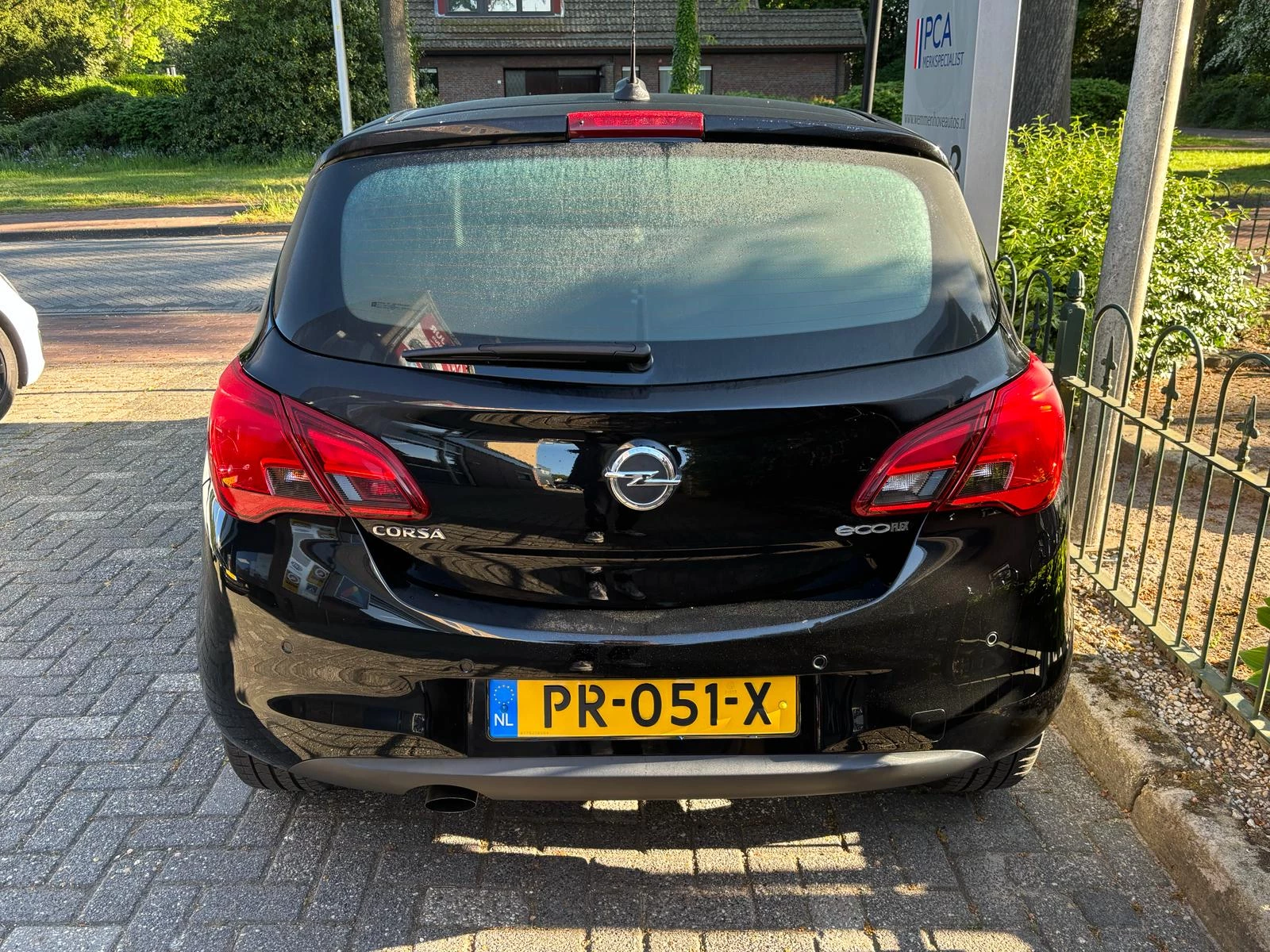 Hoofdafbeelding Opel Corsa