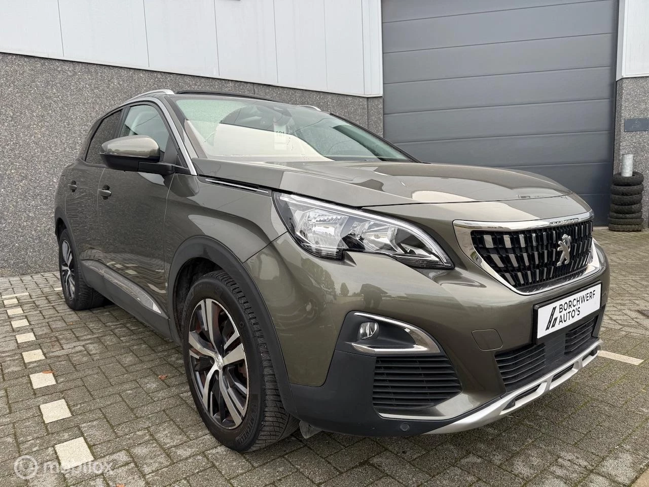 Hoofdafbeelding Peugeot 3008