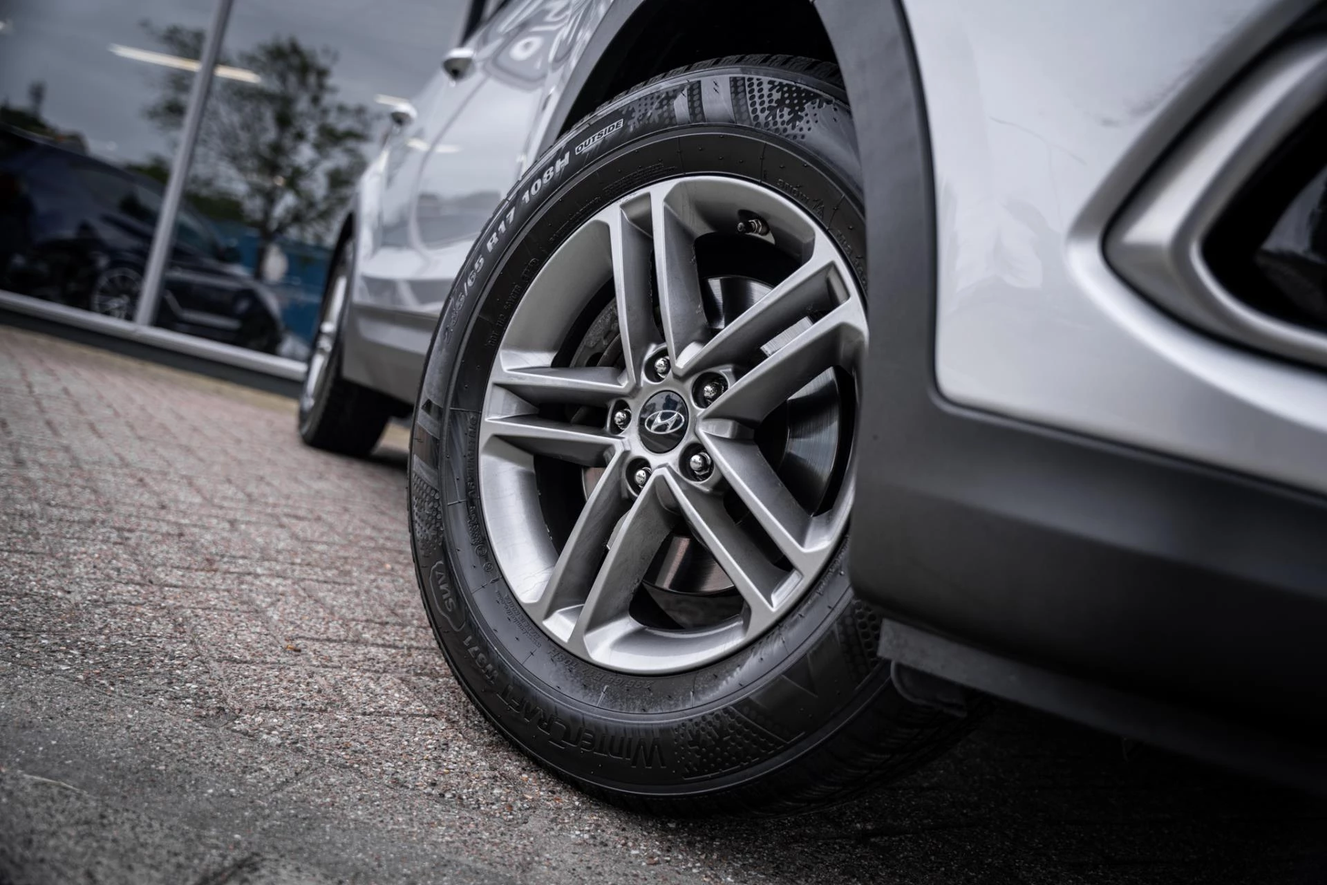 Hoofdafbeelding Hyundai Santa Fe
