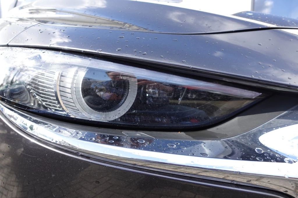 Hoofdafbeelding Mazda 3