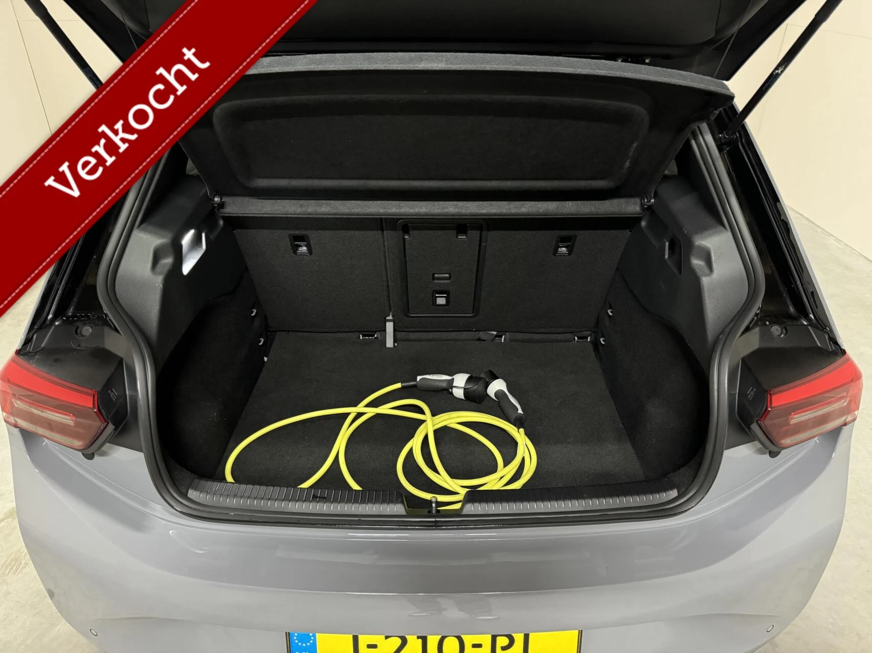 Hoofdafbeelding Volkswagen ID.3