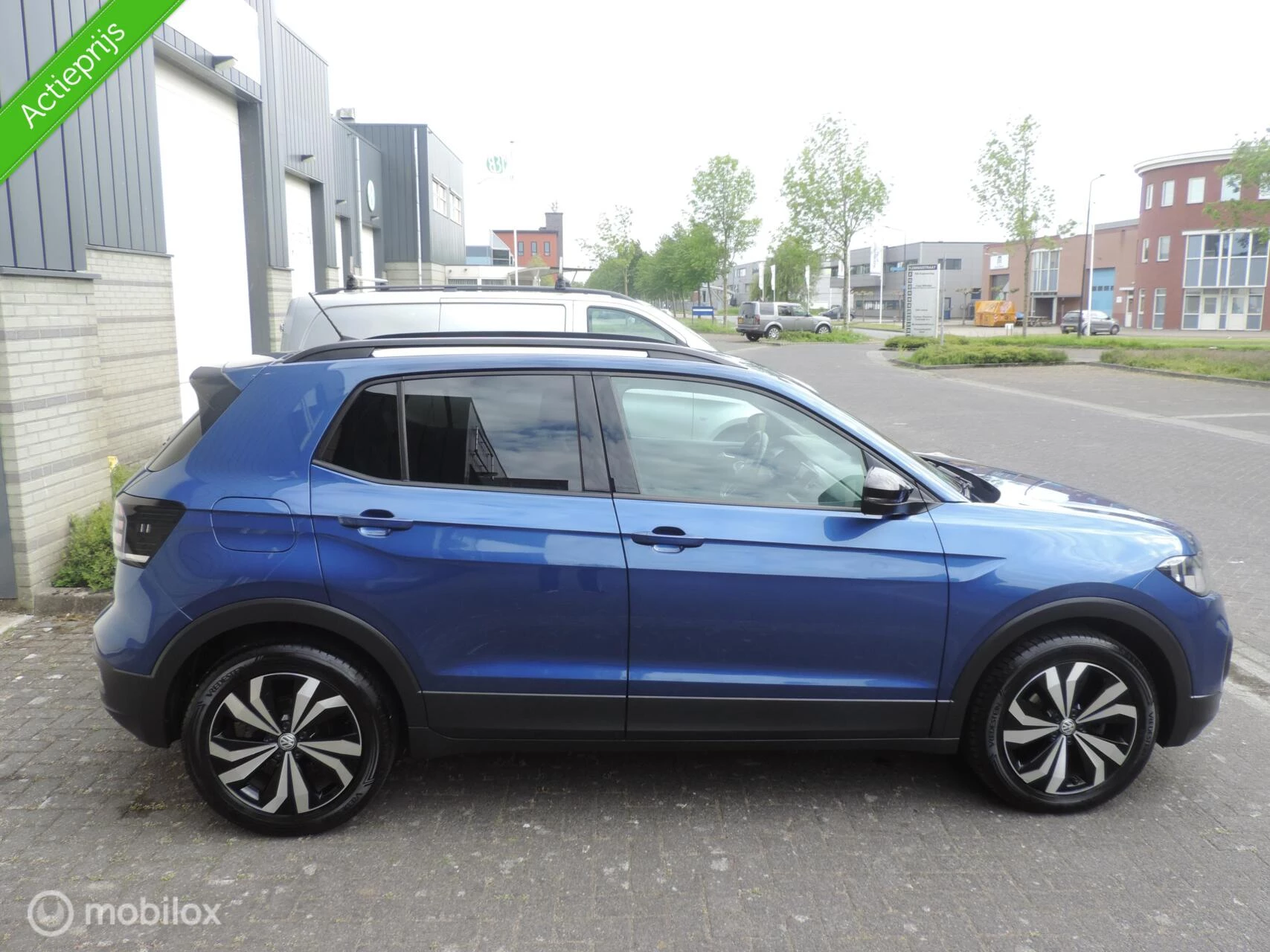 Hoofdafbeelding Volkswagen T-Cross
