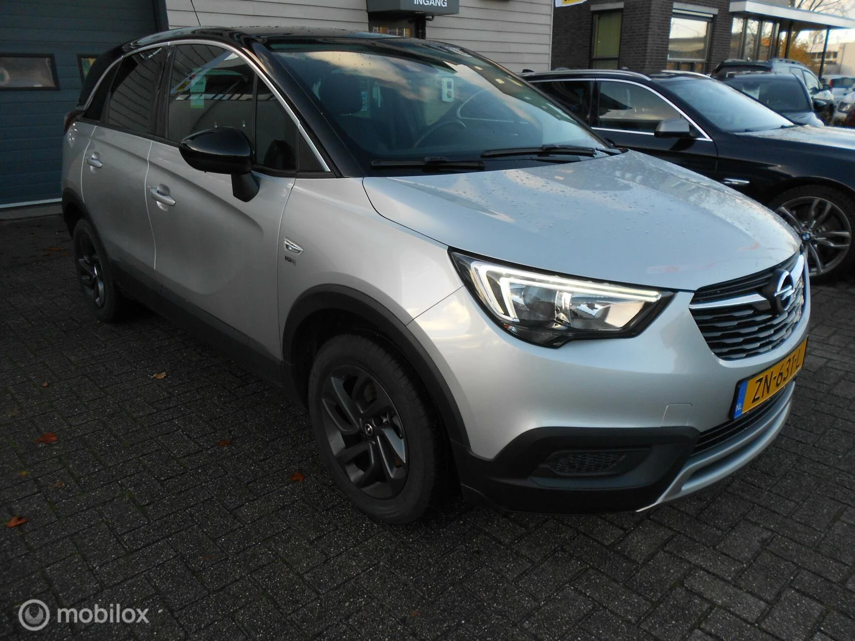 Hoofdafbeelding Opel Crossland X