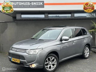 Mitsubishi Outlander 2.0 PHEV Instyle | Dealeronderhouden