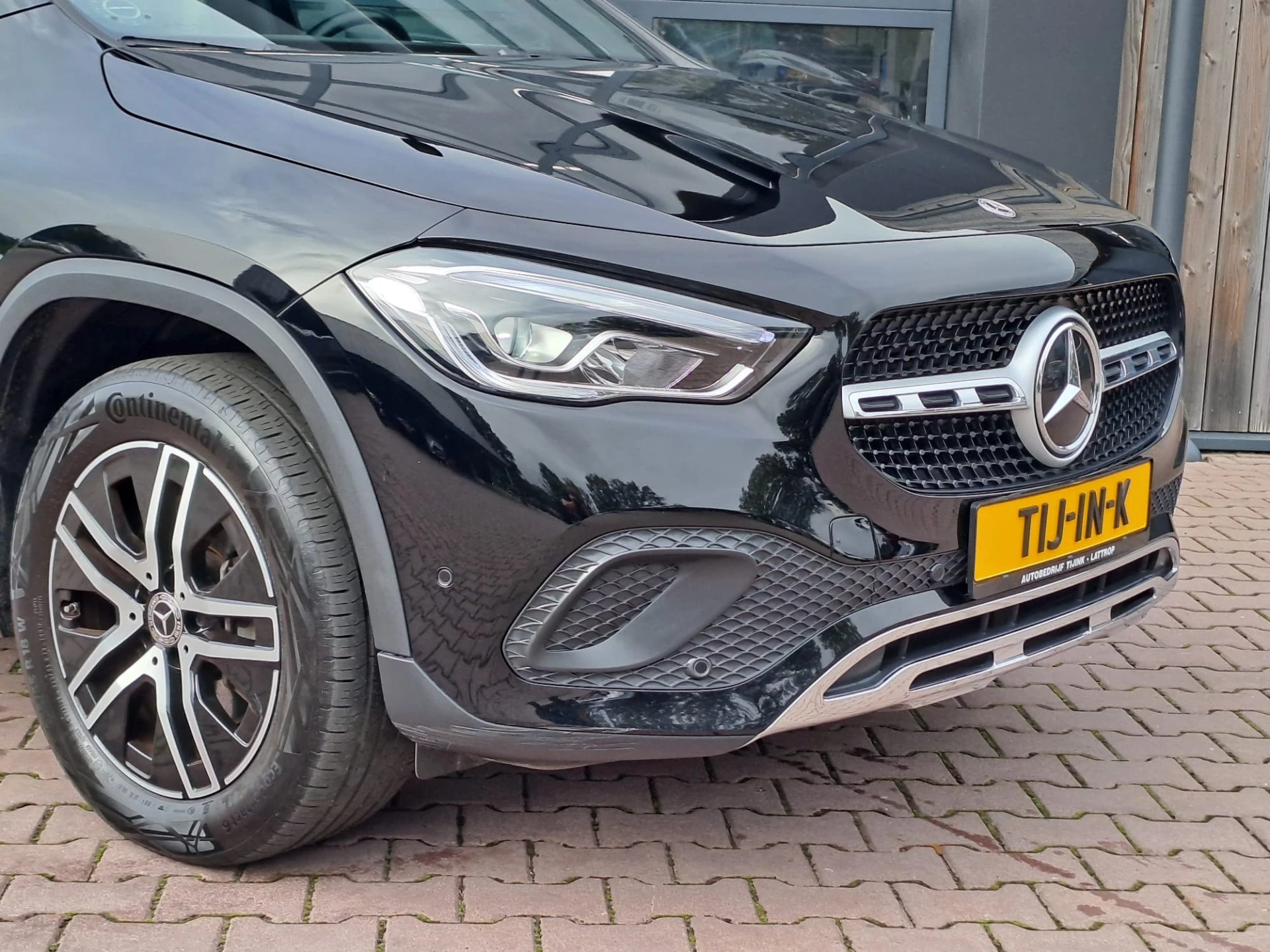 Hoofdafbeelding Mercedes-Benz GLA