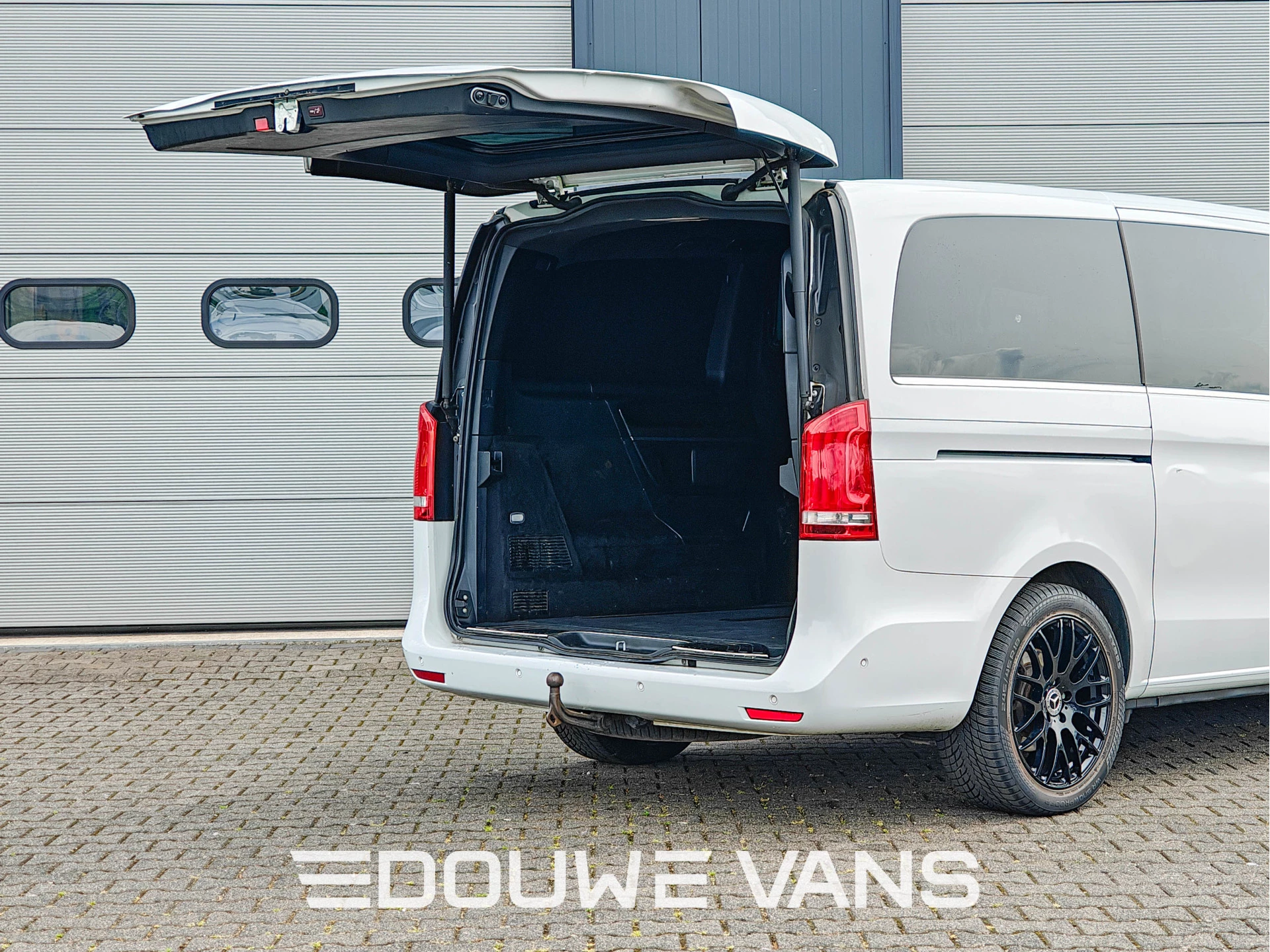 Hoofdafbeelding Mercedes-Benz V-Klasse