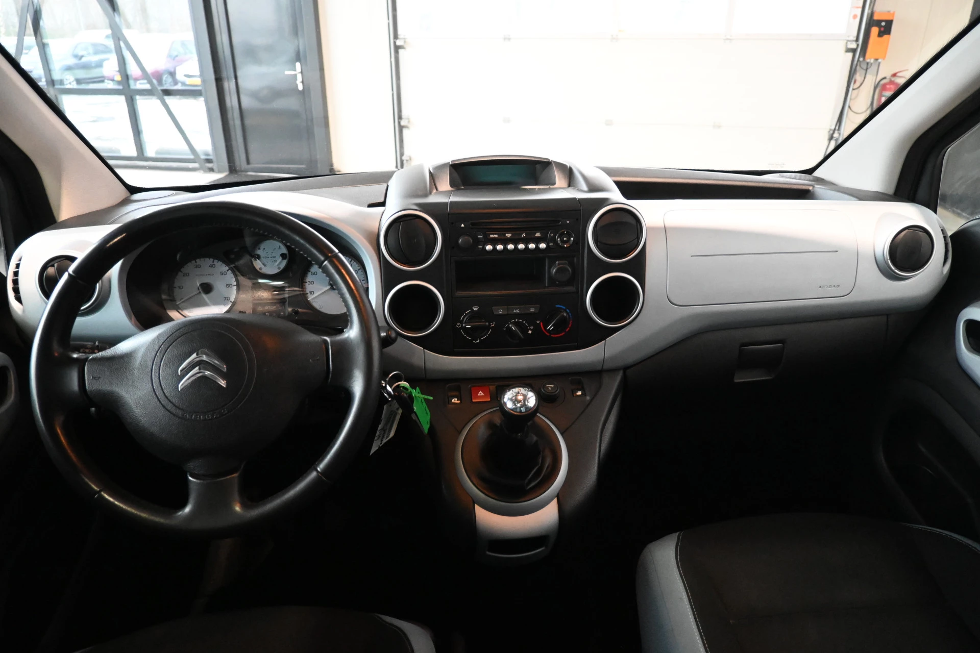 Hoofdafbeelding Citroën Berlingo