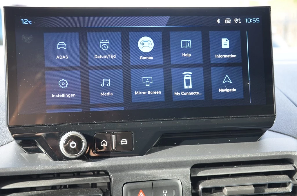 Hoofdafbeelding Peugeot Partner