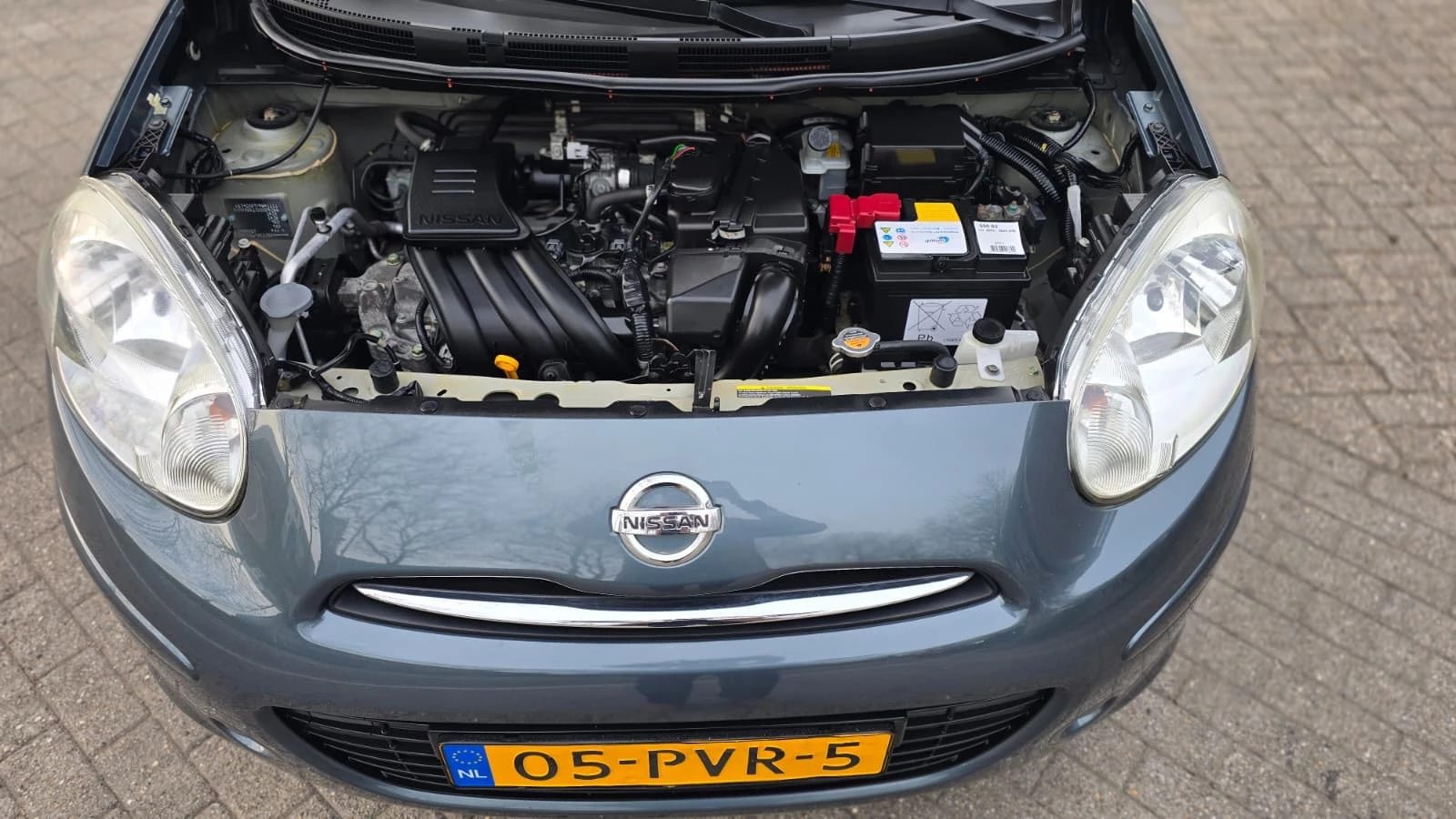Hoofdafbeelding Nissan Micra