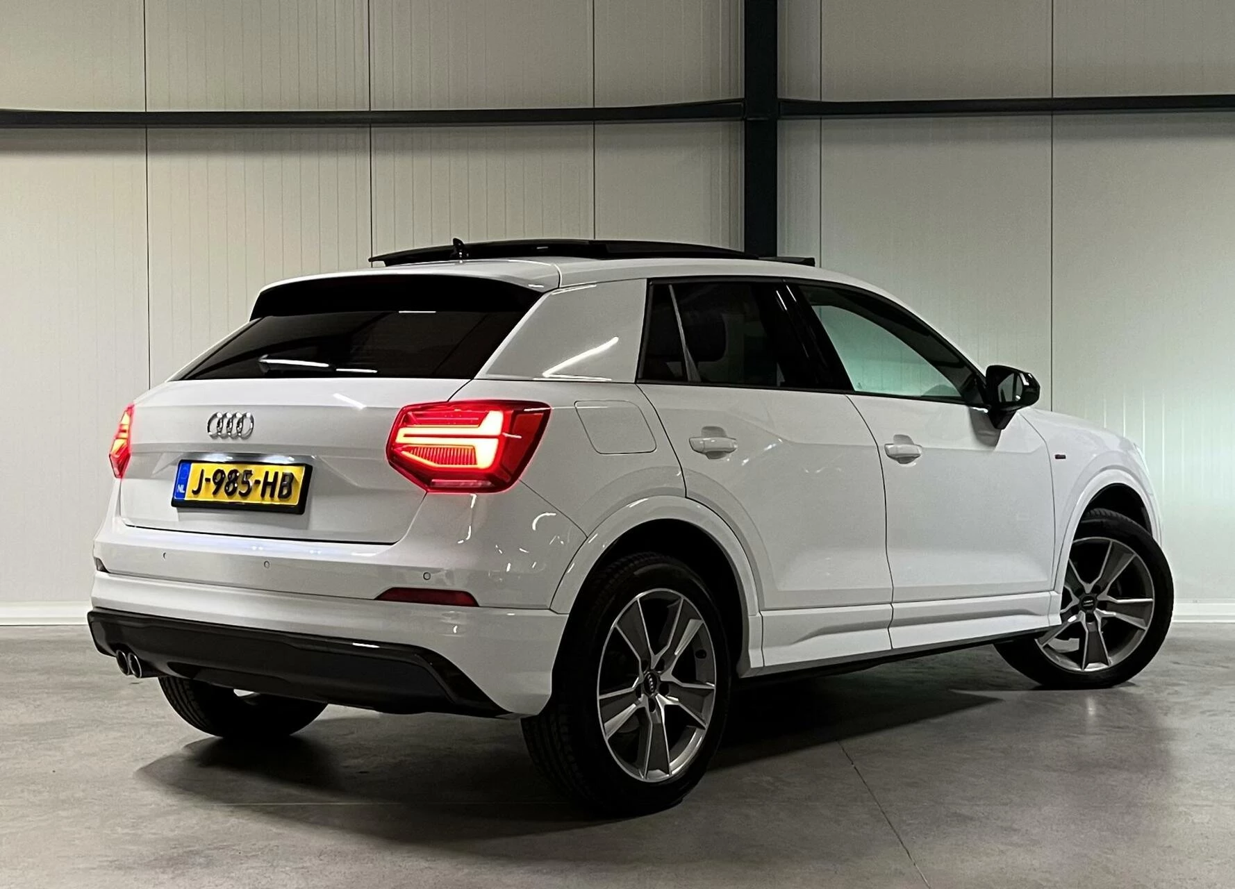Hoofdafbeelding Audi Q2