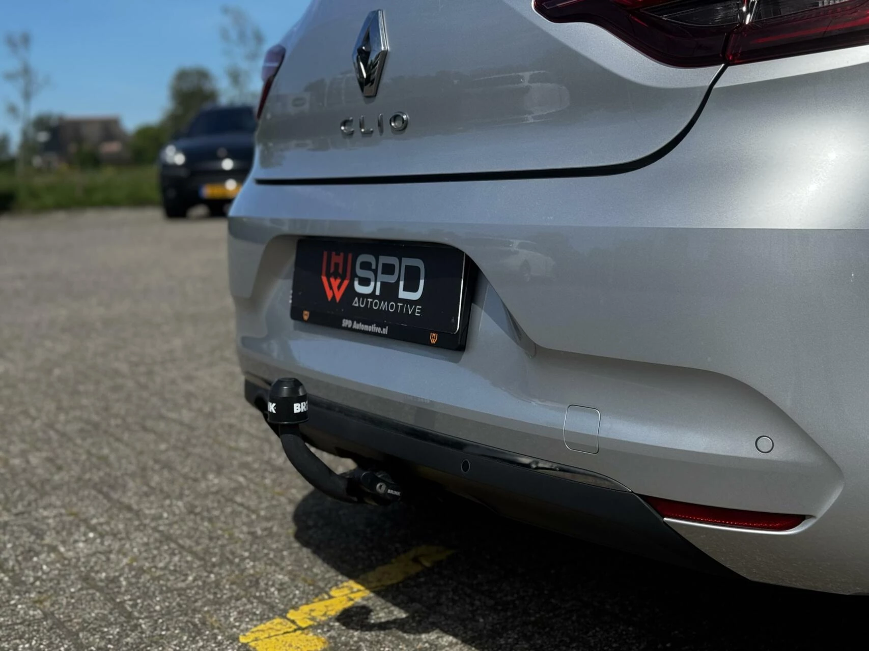 Hoofdafbeelding Renault Clio