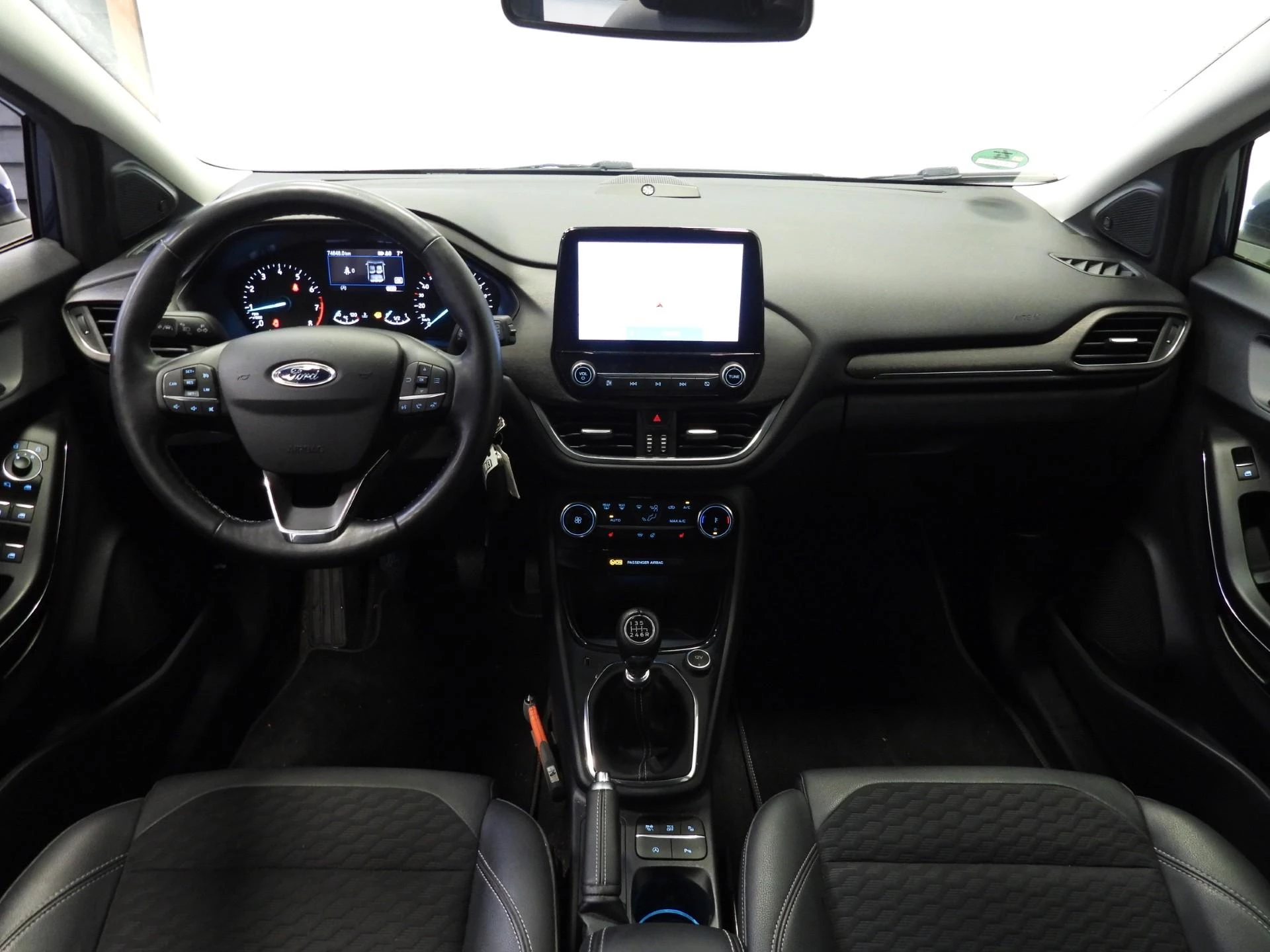 Hoofdafbeelding Ford Puma