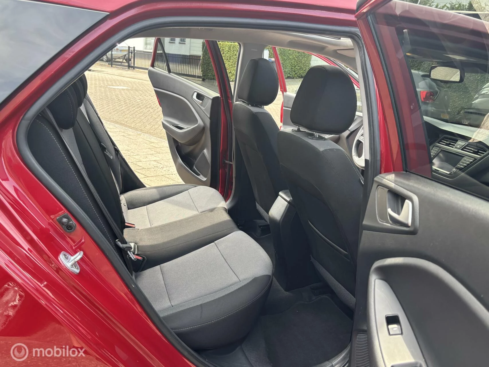 Hoofdafbeelding Hyundai i20