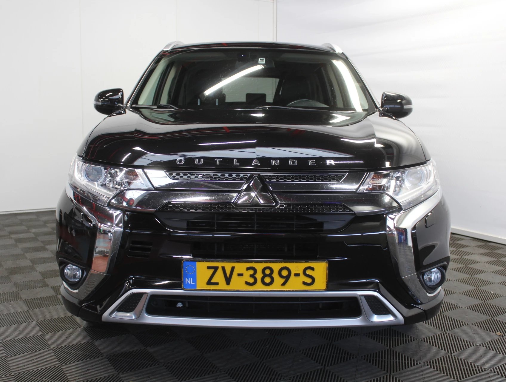 Hoofdafbeelding Mitsubishi Outlander