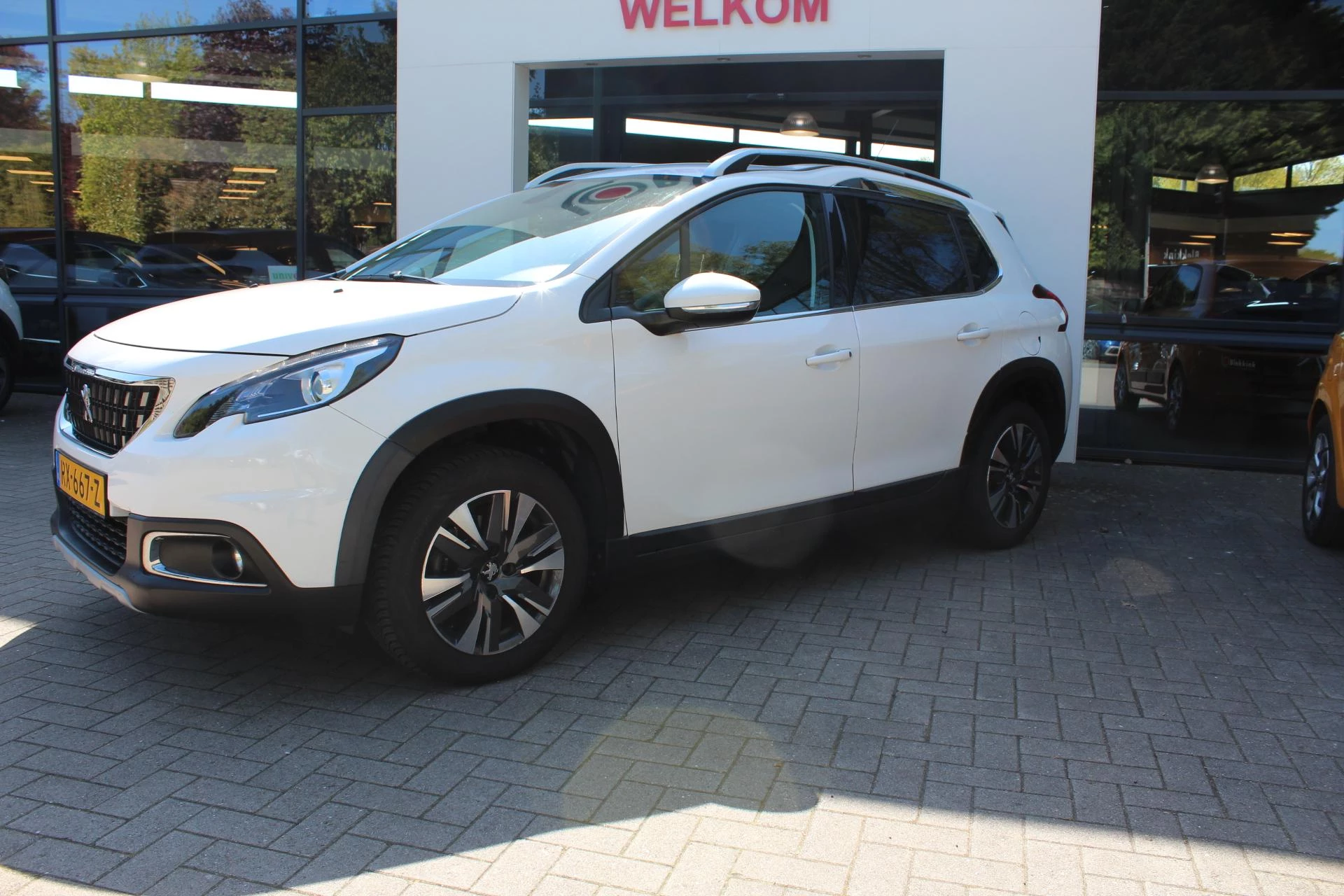 Hoofdafbeelding Peugeot 2008