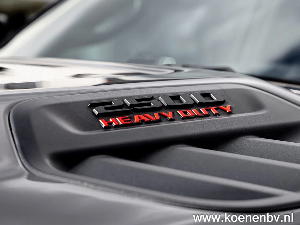 Hoofdafbeelding Dodge Ram Pick-Up