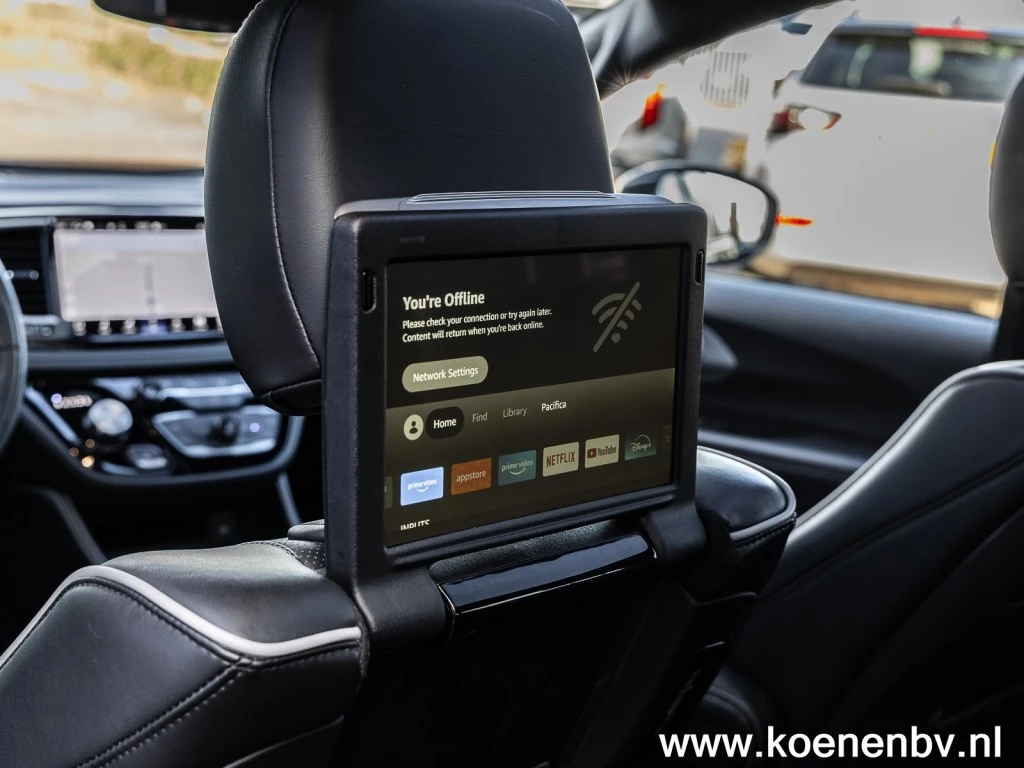 Hoofdafbeelding Chrysler Pacifica