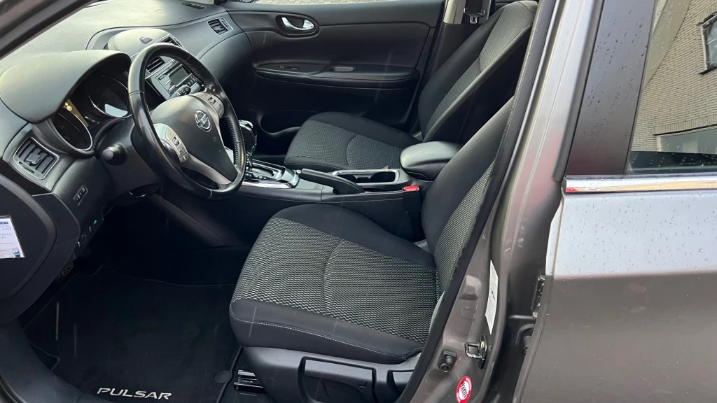 Hoofdafbeelding Nissan Pulsar