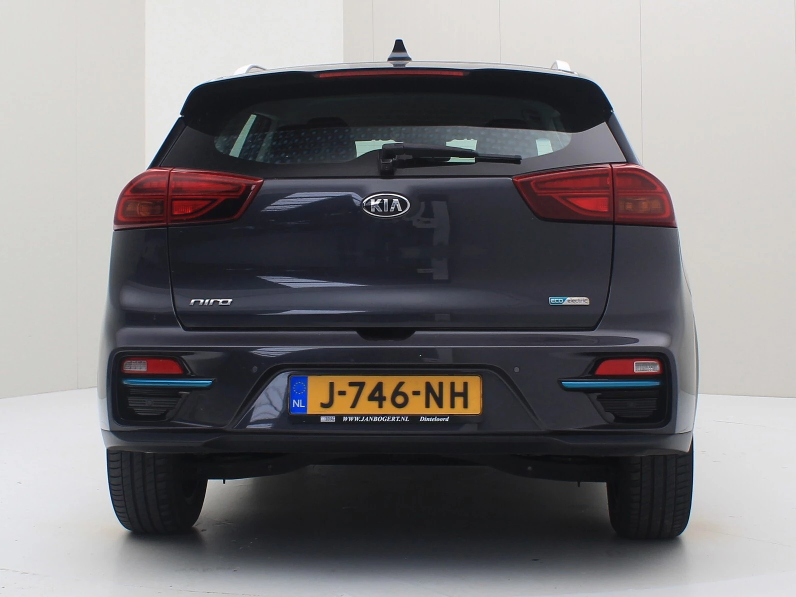 Hoofdafbeelding Kia e-Niro
