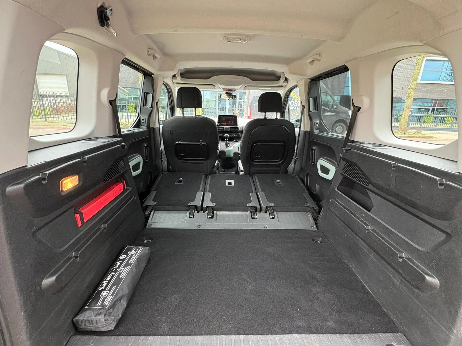 Hoofdafbeelding Citroën Berlingo