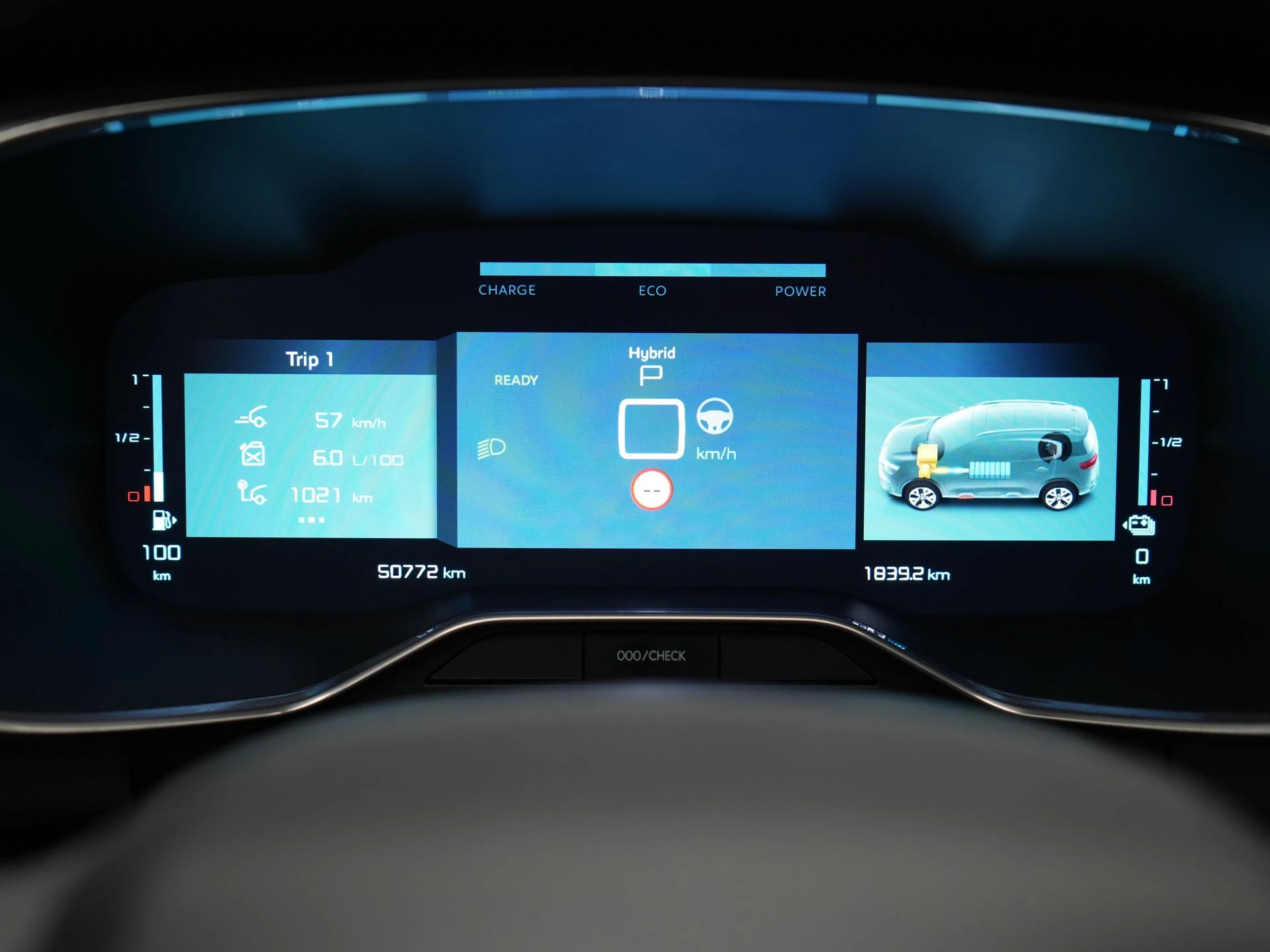 Hoofdafbeelding Citroën C5 Aircross