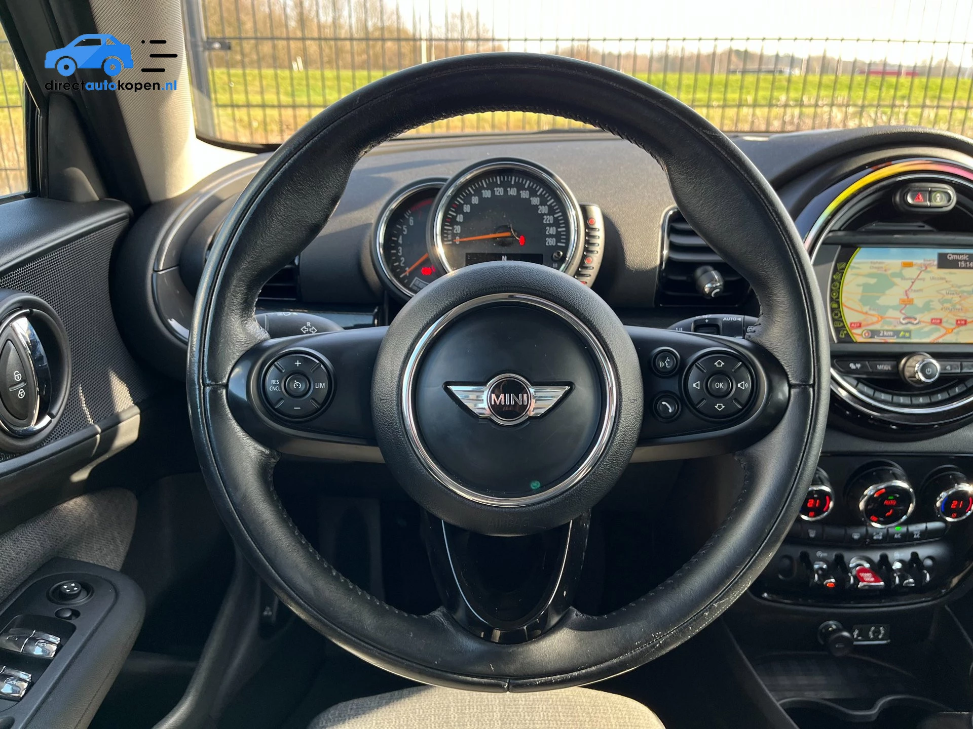 Hoofdafbeelding MINI Clubman