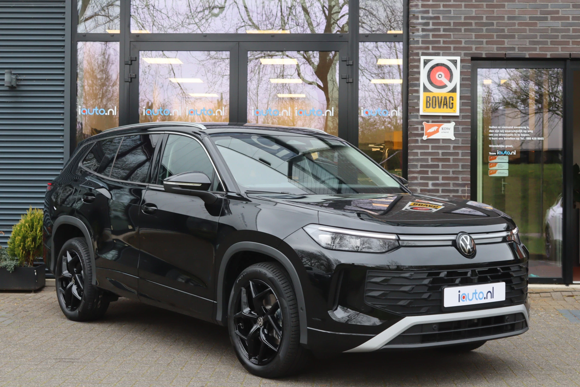 Hoofdafbeelding Volkswagen Tayron