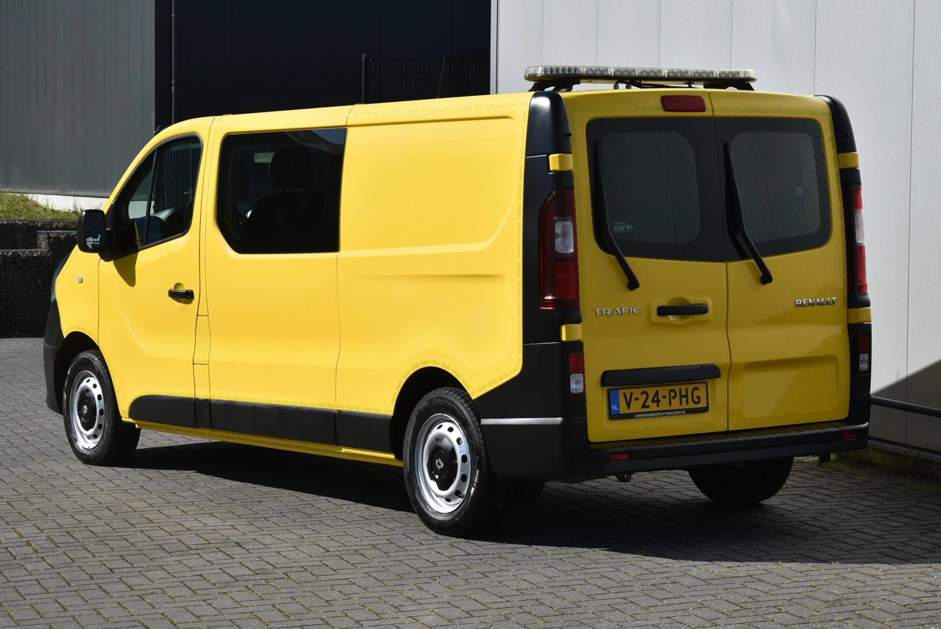 Hoofdafbeelding Renault Trafic