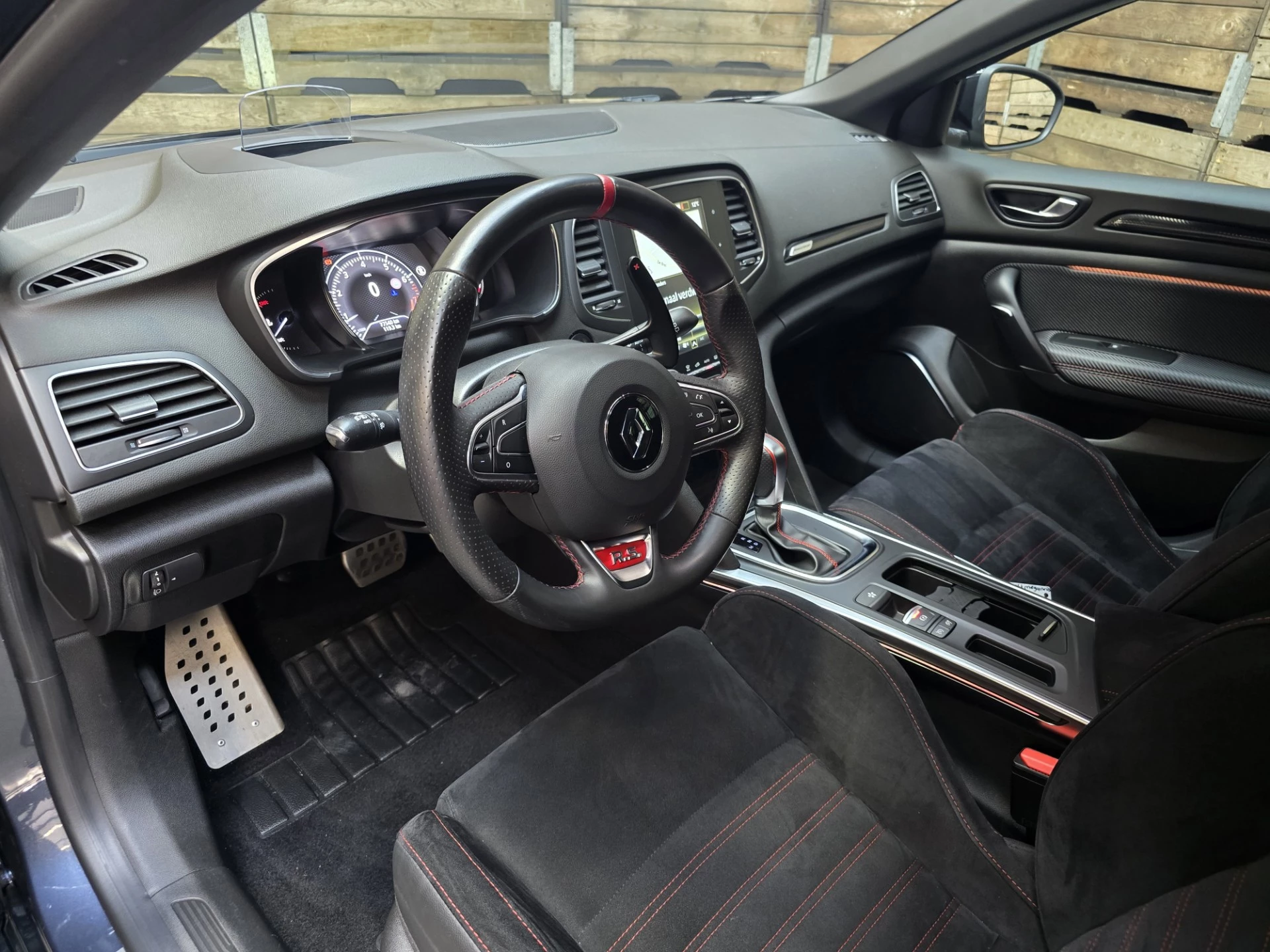 Hoofdafbeelding Renault Mégane
