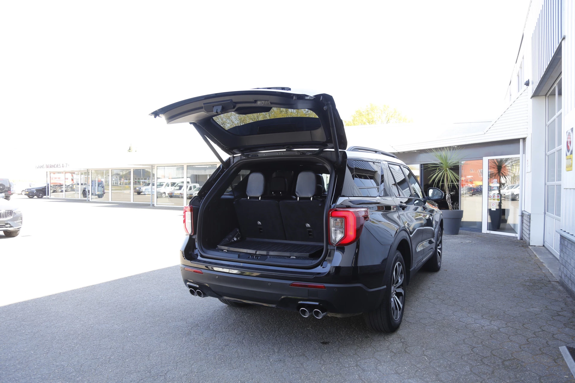 Hoofdafbeelding Ford Explorer