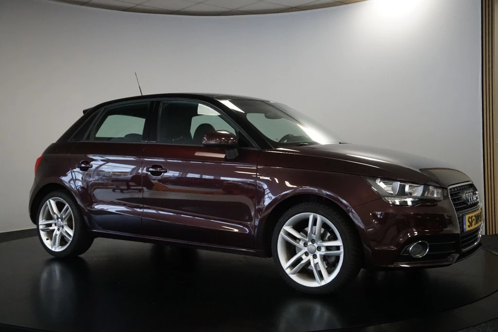 Hoofdafbeelding Audi A1